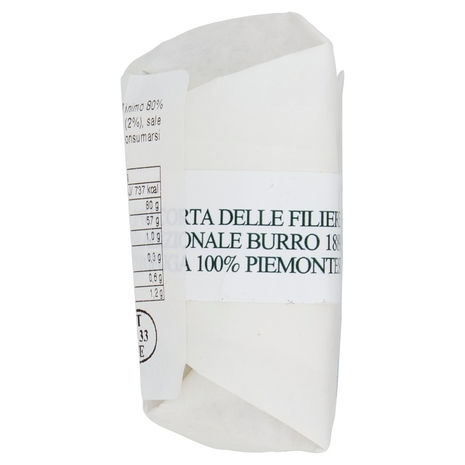 Le Fattorie Fiandino Burro 1889 Burro alla Salvia 100 g